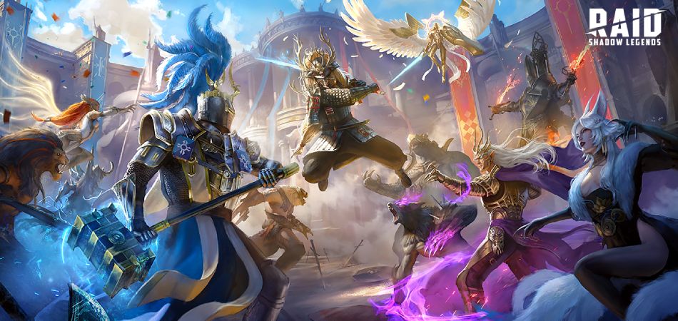 Raid: Shadow Legends