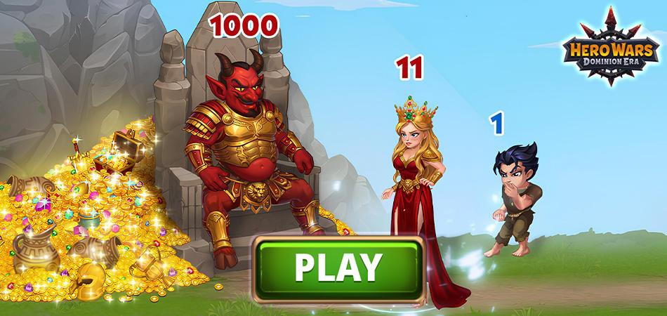 Hero Wars img link