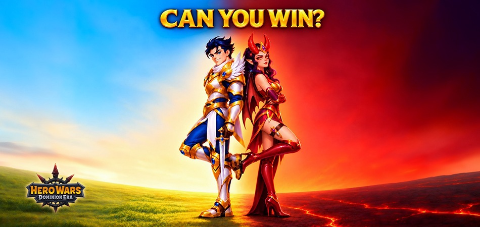Hero Wars img link